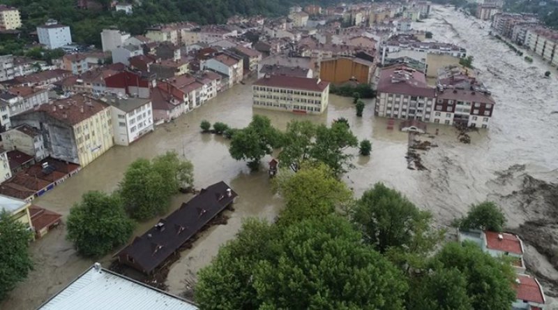 Karadeniz'deki sel felaketinde can kaybı 59'a yükseldi