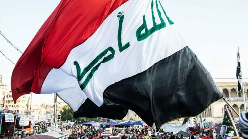 Irak’ta seçim sonuçlarına itiraz edenler, güvenlik güçleriyle çatıştı: 125 yaralı
