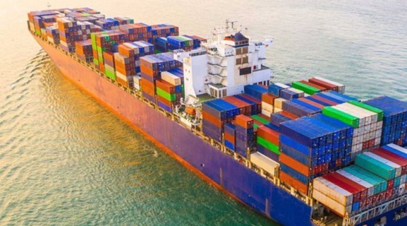 İran'a ait konteyner gemisine Akdeniz'de saldırı düzenlendiği açıklandı