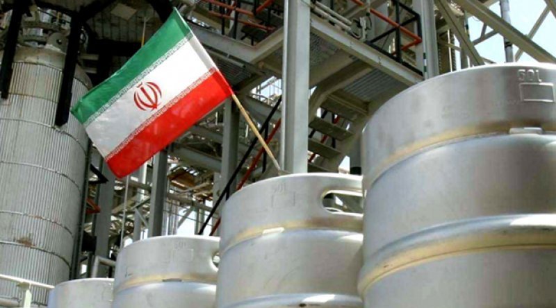 İran Atom Enerjisi Kurumu Başkanı, saatte yüzde 60 saflıkta 9 gram uranyum zenginleştirdiklerini açıkladı
