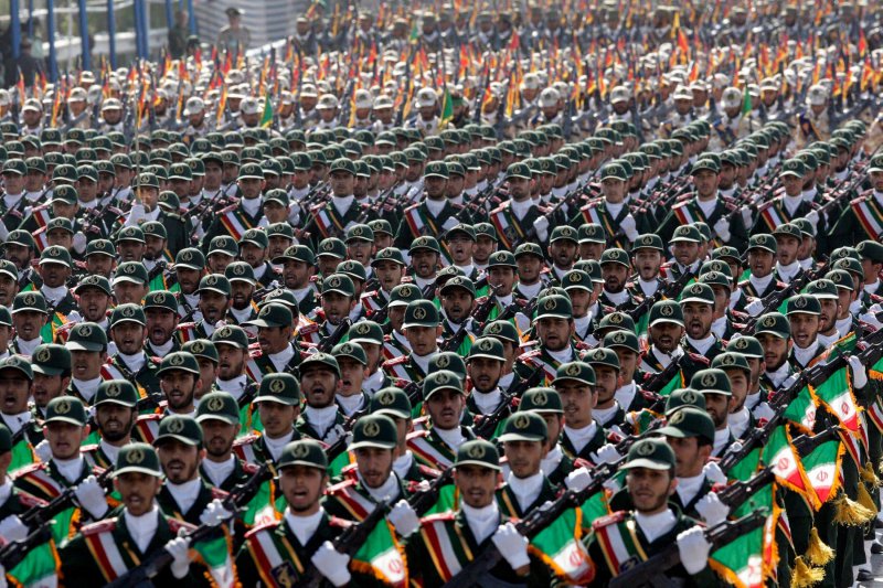 Mossad, İran'ın Devrim Muhafızları teşkilatına kadar sızdı!