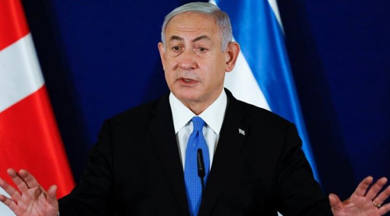 Netanyahu, BAE'nin İsrail'e 10 milyar dolar yatırım yapacağını duyurdu