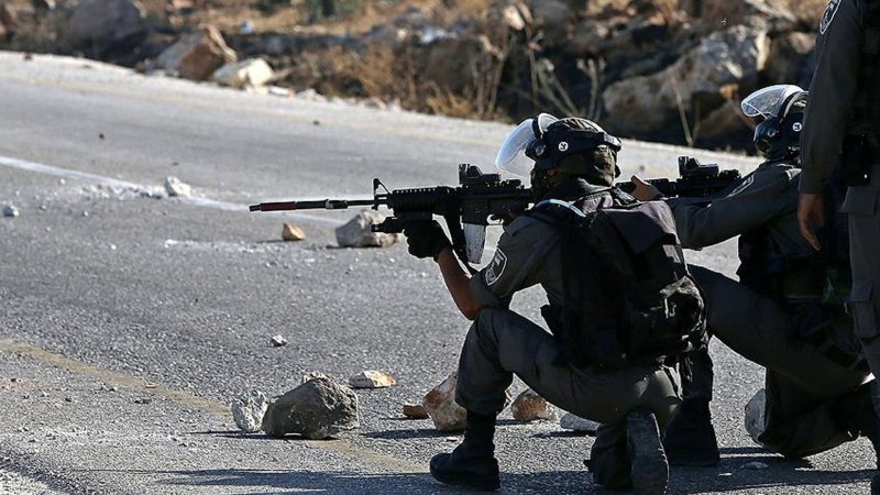 İsrail güçleri Batı Şeria'da ateş açtı, 1 Filistinli şehit oldu