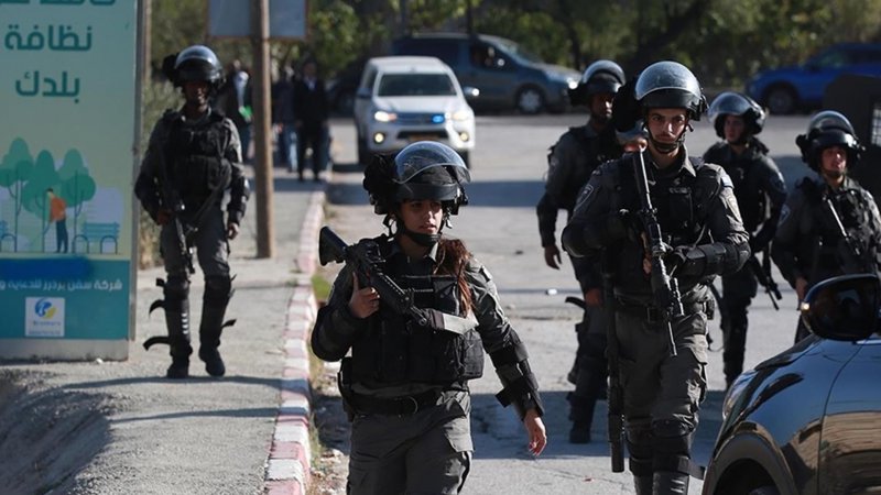 İsrail zulmü devam ediyor: 13 Filistinli yaralandı