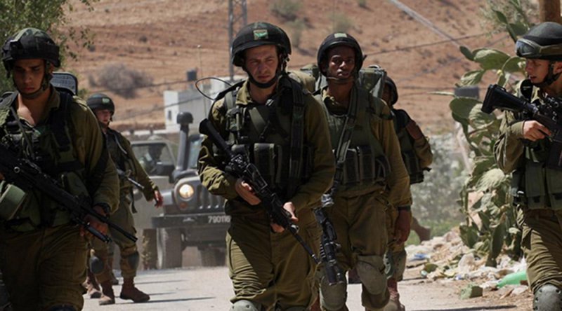 Siyonist İsrail saldırılarında 25 Filistinli yaralandı
