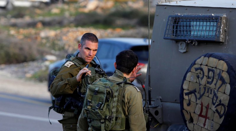 İsrail hapishanelerinde tutuklu Filistinli milletvekili sayısı 11’e yükseldi