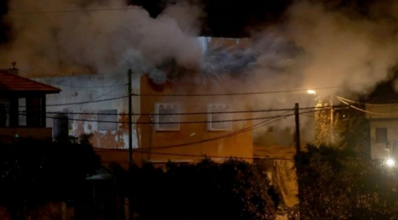 İsrail askerleri Filistinli tutuklunun evini havaya uçurdu