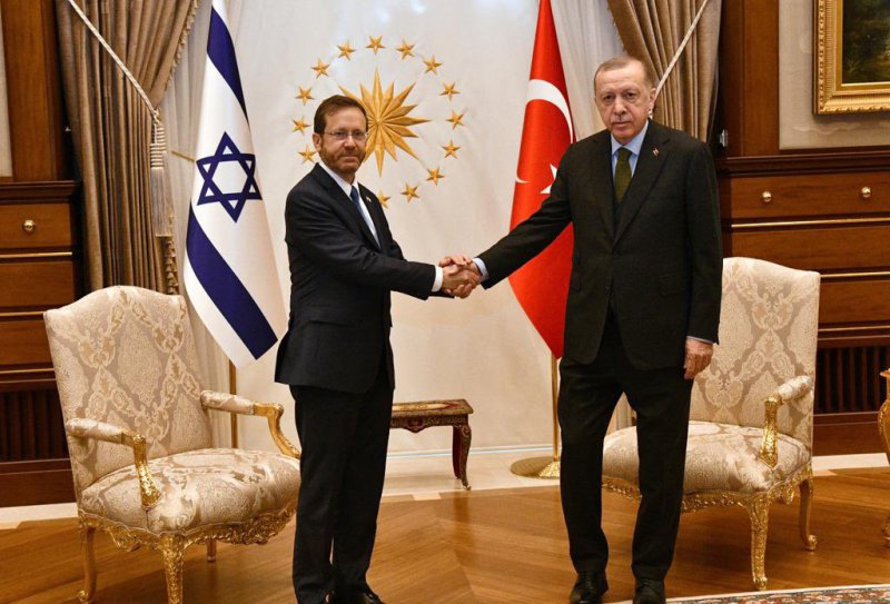 Türkiye - İsrail yakınlaşmasından Hamas nasıl etkilenecek?