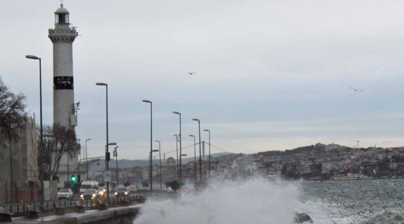 Meteoroloji'den İstanbul için 'sarı kod'lu uyarı