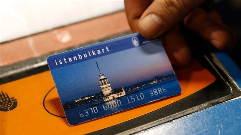 İstanbul kart’la alışveriş dönemi