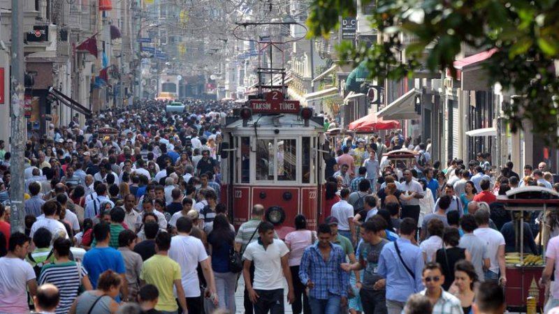 İstanbul'un en kalabalık ilçesi belli oldu