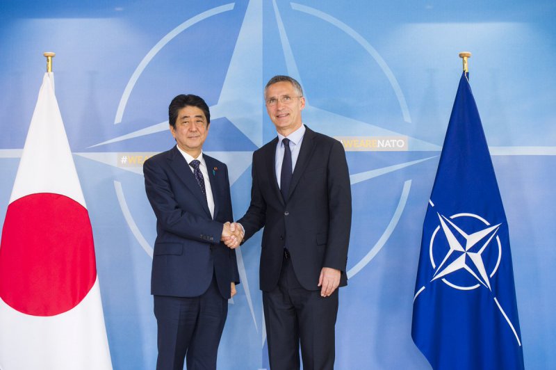 Japonya ile NATO'dan Ukrayna iş birliği