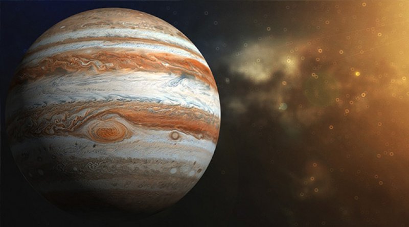Bilim insanları Jüpiter ve Satürn'deki helyum yağmurlarını deneylerle doğruladı
