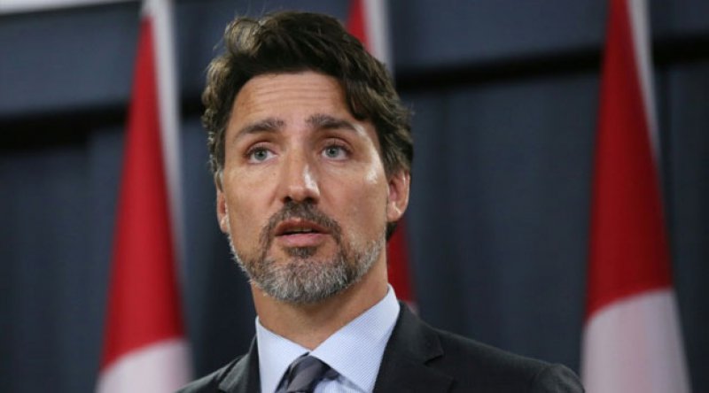 Trudeau: Kanada'da İslamofobiye yer yok