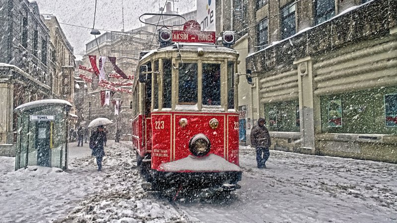 İstanbul Valisi Ali Yerlikaya'dan kuvvetli kar yağışı uyarısı