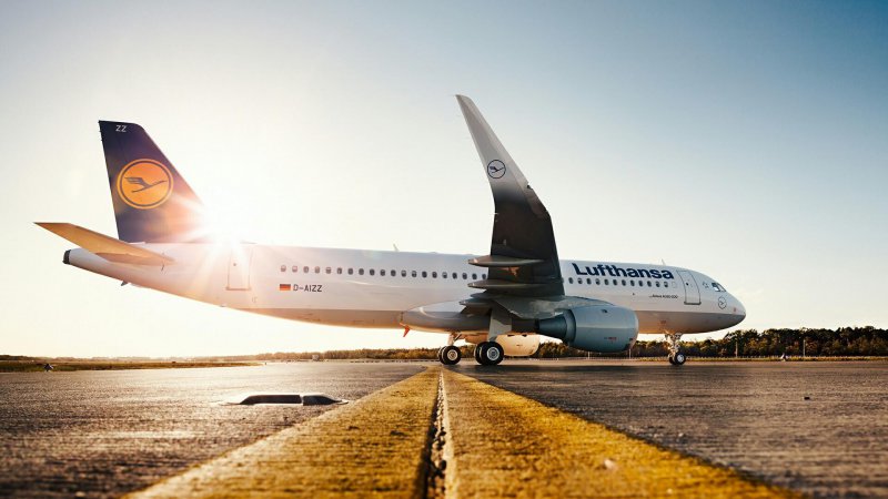 Lufthansa 6,7 milyar euroluk rekor zarar etti