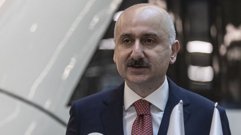 Bakan Karaismailoğlu: Konya-Karaman YHT Hattı'nda test sürüşleri 8 Şubat'ta başlıyor