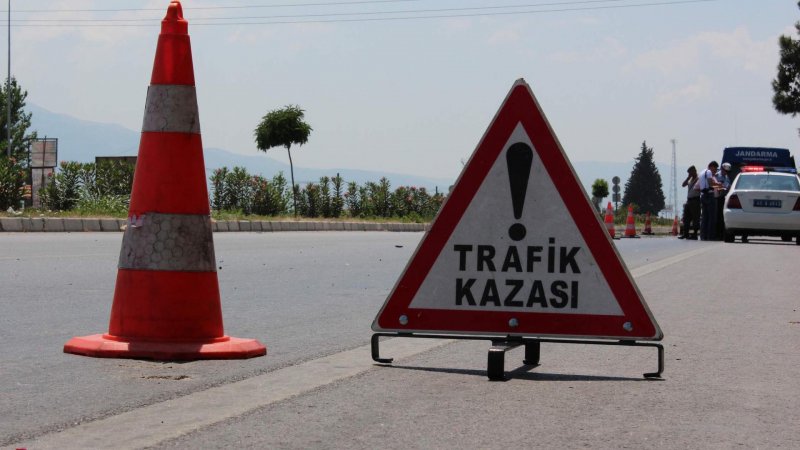 Türkiye’de 6 ayda 945 kişi trafik kazalarında hayatını kaybetti!