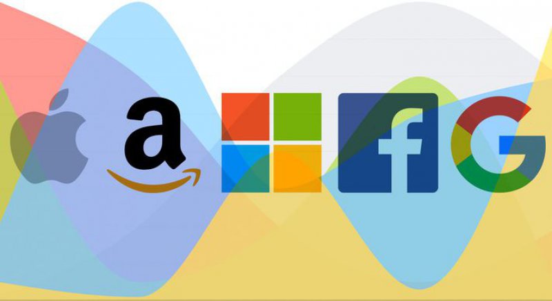Google, Apple, Facebook, Amazon ve Microsoft'un bir dakikada ne kadar kazandığı açıklandı