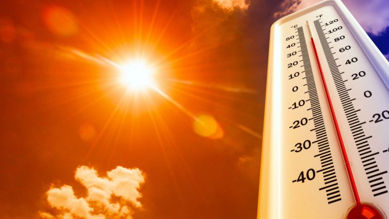 Meteoroloji'den 'sıcaklık' uyarısı: 40 dereceleri göreceğiz