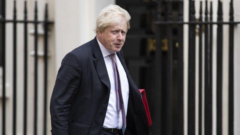 Boris Johnson, Britanya'yı "bilimsel süper güç" hâline getirmeyi amaçlıyor