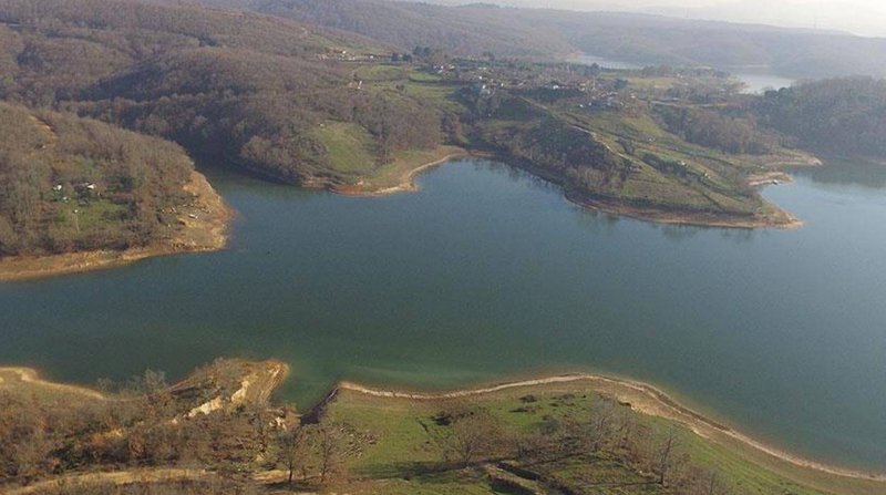 İstanbul'da barajlardaki su seviyesi yükseliyor