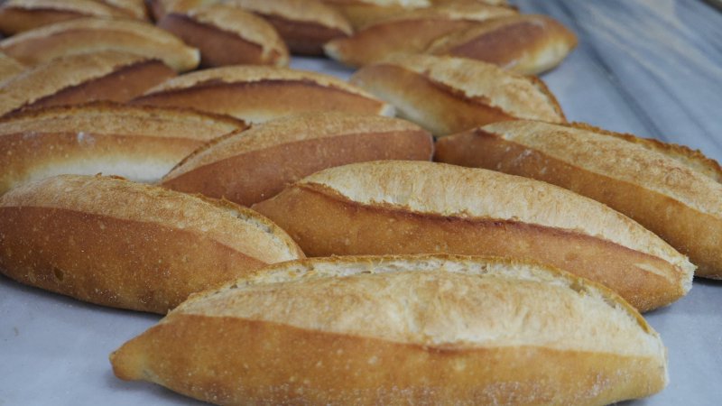 İstanbul'da ekmek fiyatı belli oldu: 220 gramı, 2 lira
