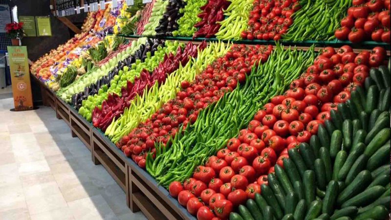 Şubat ayında fiyatı en fazla artan ürün salatalık oldu