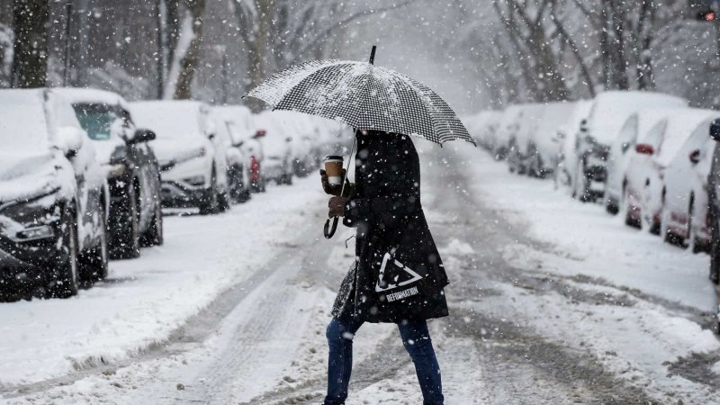 AKOM’dan İstanbul için Sibirya soğuğu ve kar yağışı uyarısı!