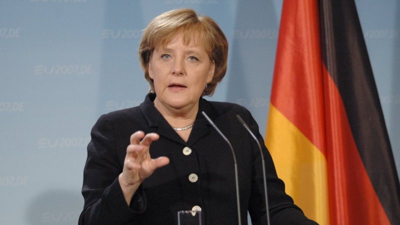 Merkel: İklim krizine karşı mücadelede daha hızlı olmalıyız