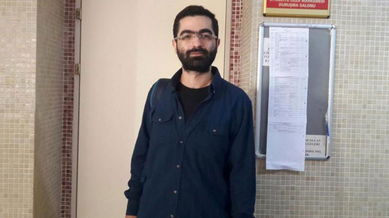 Evrensel Gazetesi Haber Müdürü Cem Şimşek'e 11 ay, 20 gün hapis cezası