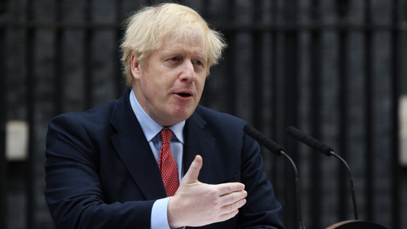 Britanya Başbakanı Johnson: Afganistan'daki askerlerimizin çoğu geri döndü