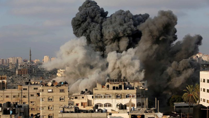 Gazze'de ilk kayıp ve hasar raporu açıklandı