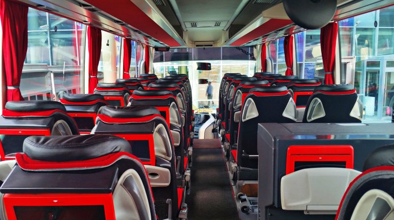Şehirler arası otobüs yolcusu 2020'de yüzde 60 azaldı