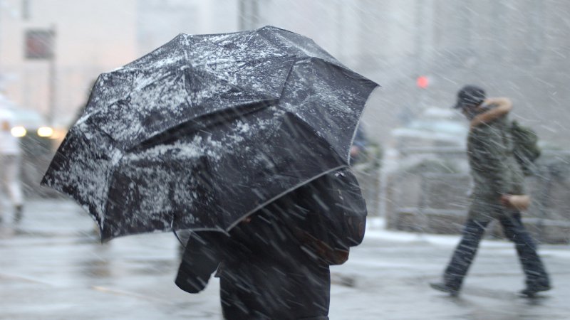 Meteoroloji’den 26 il için alarm: Kuvvetli sağanak ve yoğun kar uyarısı