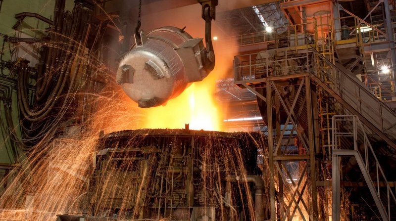 Kardemir, sıvı çelik üretiminde 2,5 milyon ton hedefini aştı