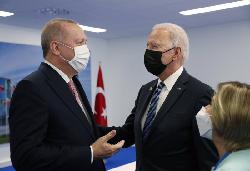 Biden'dan Erdoğan görüşmesi sonrası ilk açıklama