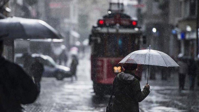 Meteoroloji İstanbul için tarih verdi: Sıcaklık 15 derece düşecek