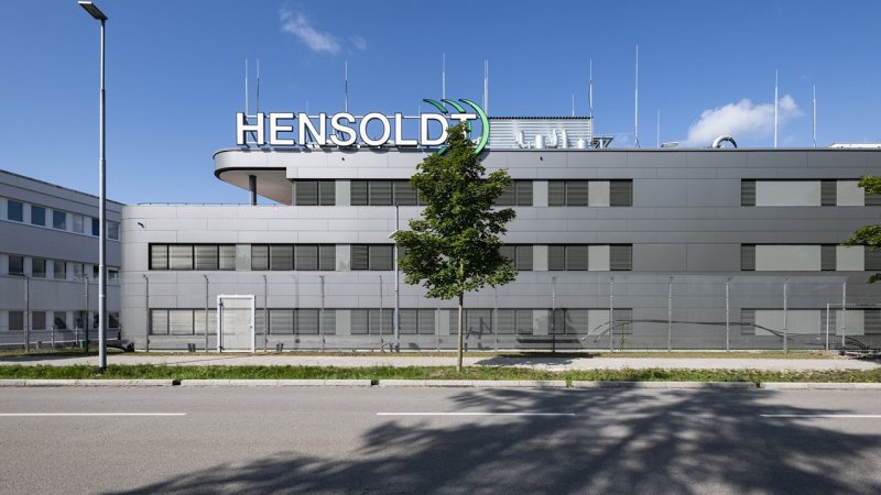 Almanya hükümeti, Hensoldt'un yüzde 25'ini satın aldı