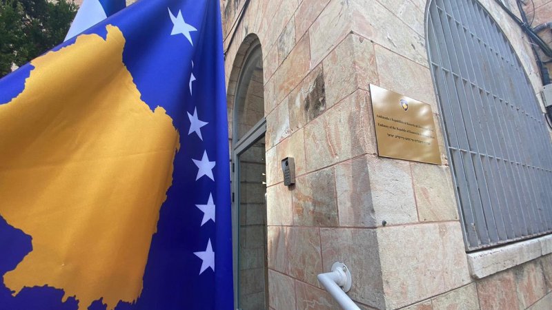 Türkiye’den Kudüs’te büyükelçilik açan Kosova’ya kınama