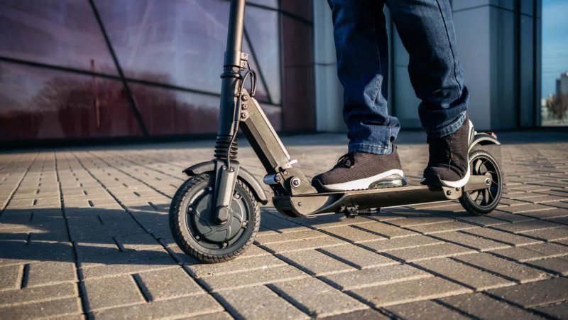 Kamuya e-scooter işletme izni; özel sektör için 500 bin lira sermaye şartı