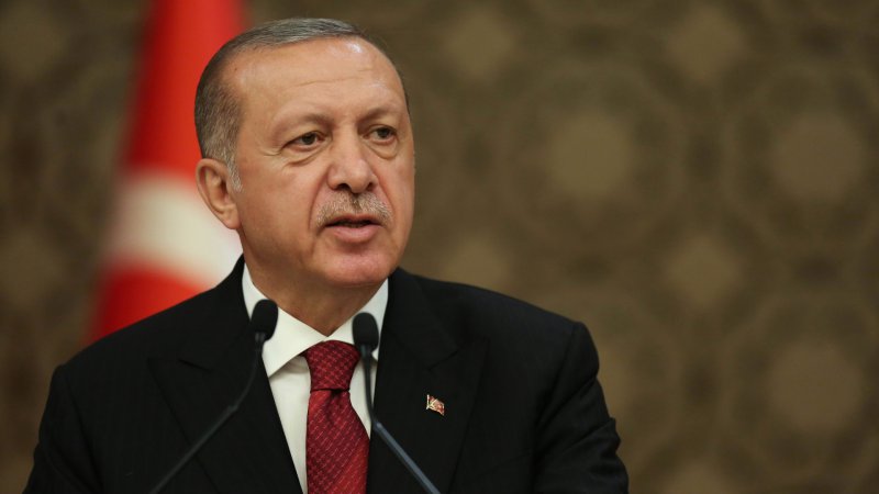 Erdoğan'dan emekli amiraller bildirisi açıklaması: Bir gece yarısı gerçekleştirilen bu eylem kesinlikle art niyetli bir girişimdir