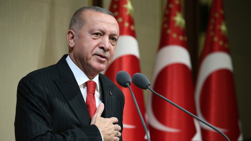 Erdoğan: Kimi yerlerde yabancı dille eğitim Türkçe eğitimin önüne geçiyor