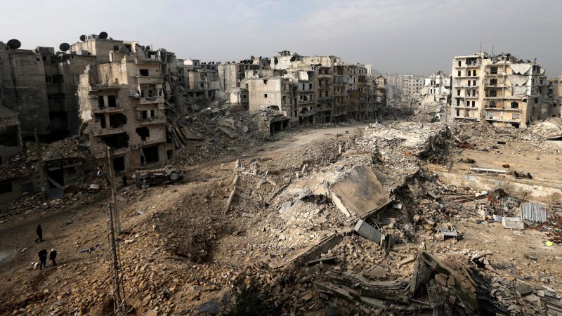 BM: Dünya 10 yıldır Suriye'deki yıkımı ve dökülen kanı izliyor