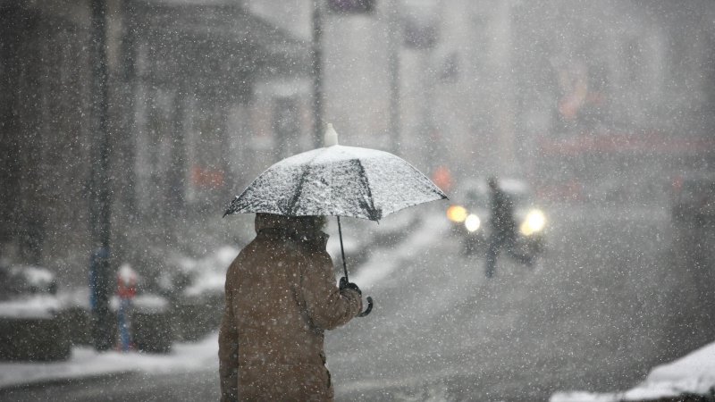 Meteoroloji'den yurt genelinde kar yağışı uyarısı; gün gün belirtildi