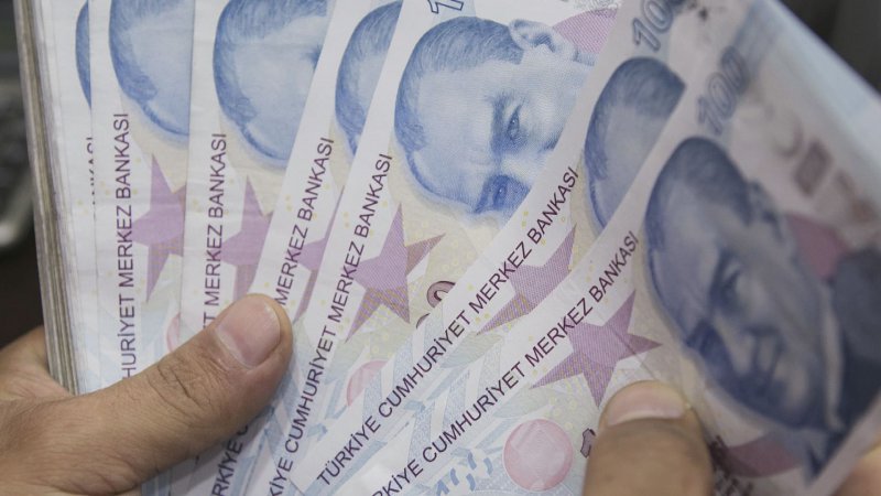 Türk Lirası, en çok değer kaybeden gelişmiş ülke para birimi oldu