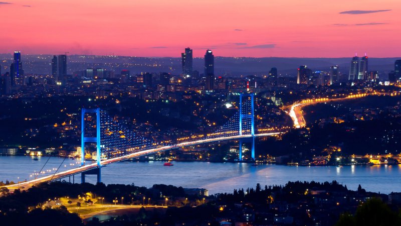İstanbul’a gelen yabancı turist sayısı yüzde 66.4 azaldı