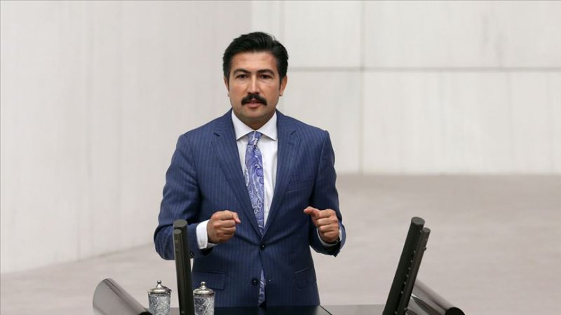 AK Partili Özkan: Milletimiz nezdinde HDP'yi kapatacağız