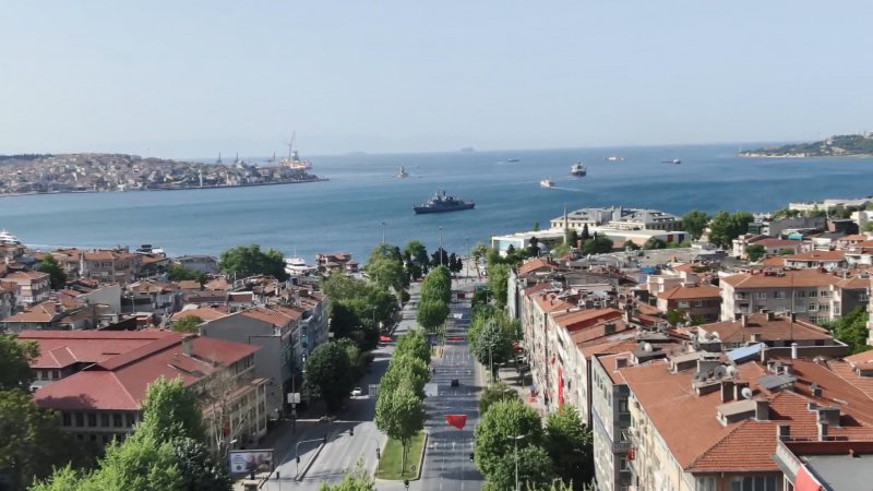 Pandemi bahçeli evlere talebi artırdı; İstanbul'da ev fiyatları yükseldi