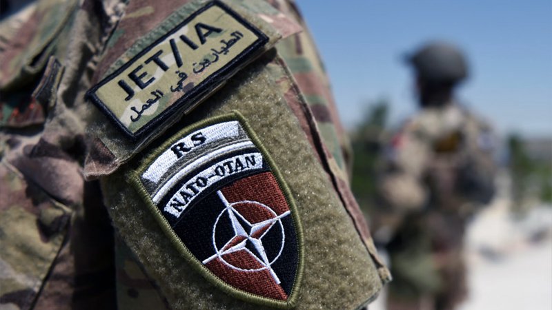 NATO güçleri Afganistan'dan çekilmeye başladı